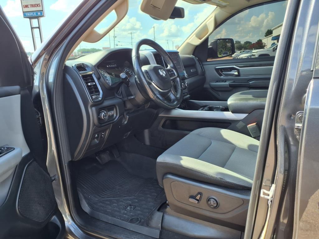 used 2019 Ram 1500 car, priced at $26,554