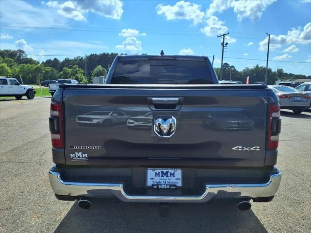 used 2019 Ram 1500 car, priced at $26,554