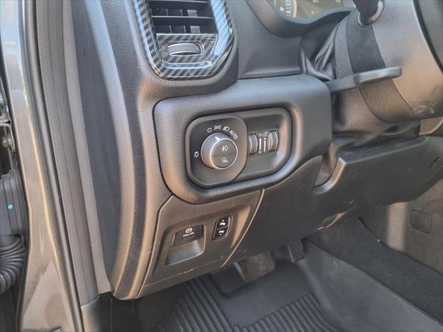 used 2019 Ram 1500 car, priced at $26,554