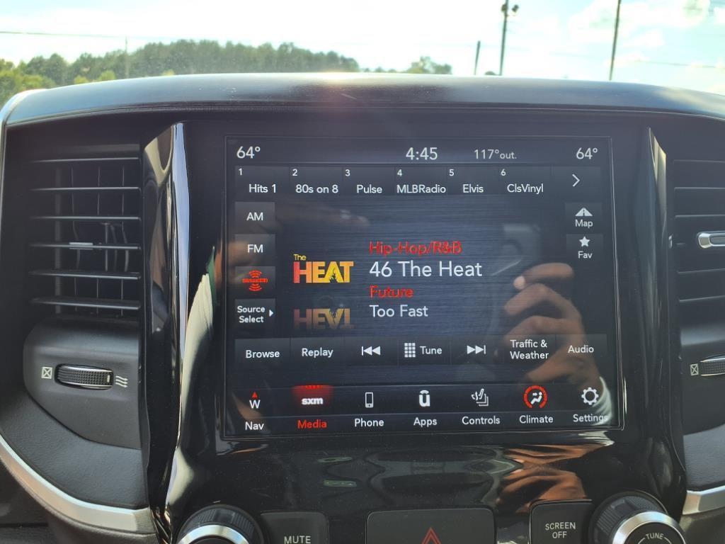 used 2019 Ram 1500 car, priced at $26,554