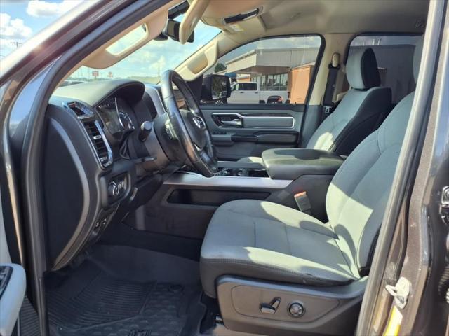 used 2019 Ram 1500 car, priced at $26,554