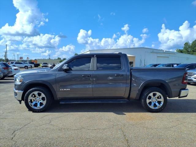 used 2019 Ram 1500 car, priced at $26,554