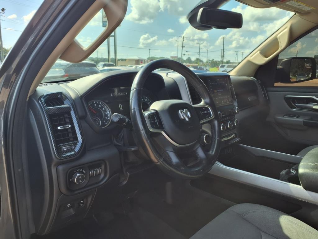 used 2019 Ram 1500 car, priced at $26,554
