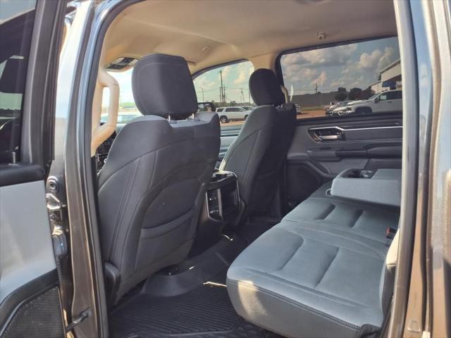 used 2019 Ram 1500 car, priced at $26,554