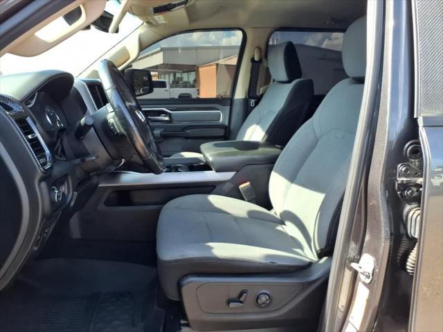 used 2019 Ram 1500 car, priced at $26,554