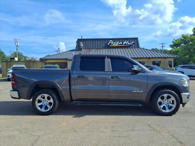 used 2019 Ram 1500 car, priced at $26,554