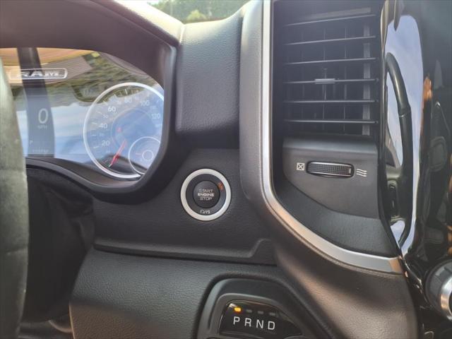 used 2019 Ram 1500 car, priced at $26,554