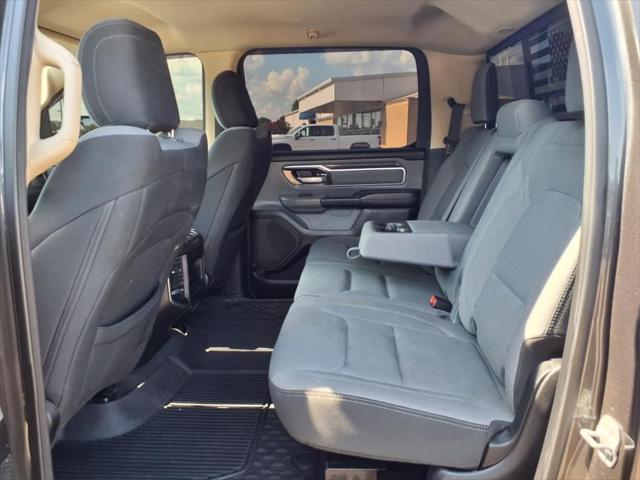 used 2019 Ram 1500 car, priced at $26,554