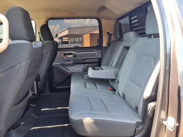 used 2019 Ram 1500 car, priced at $26,554