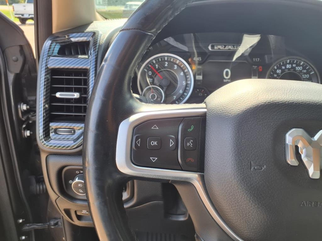 used 2019 Ram 1500 car, priced at $26,554