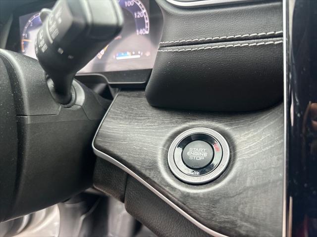 used 2021 Jeep Grand Cherokee L car, priced at $29,991