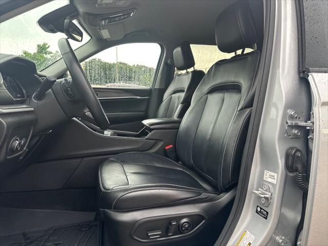 used 2021 Jeep Grand Cherokee L car, priced at $29,991