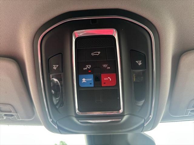 used 2021 Jeep Grand Cherokee L car, priced at $29,991