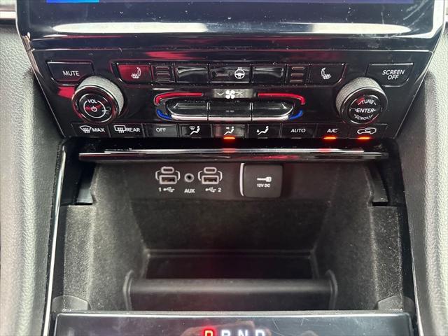 used 2021 Jeep Grand Cherokee L car, priced at $29,991