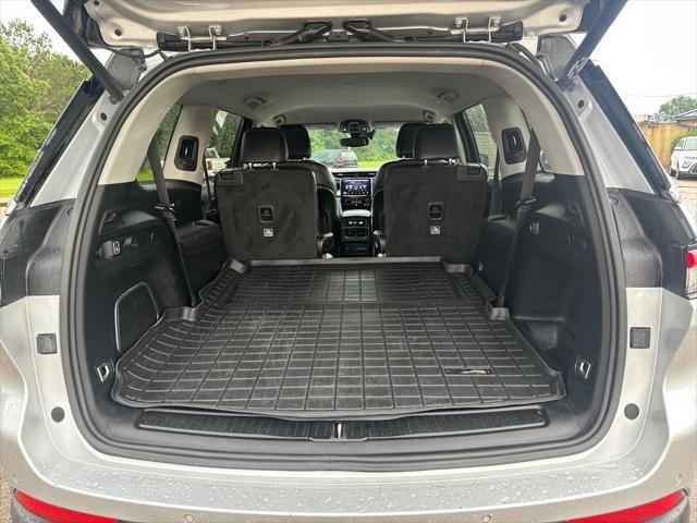 used 2021 Jeep Grand Cherokee L car, priced at $29,991