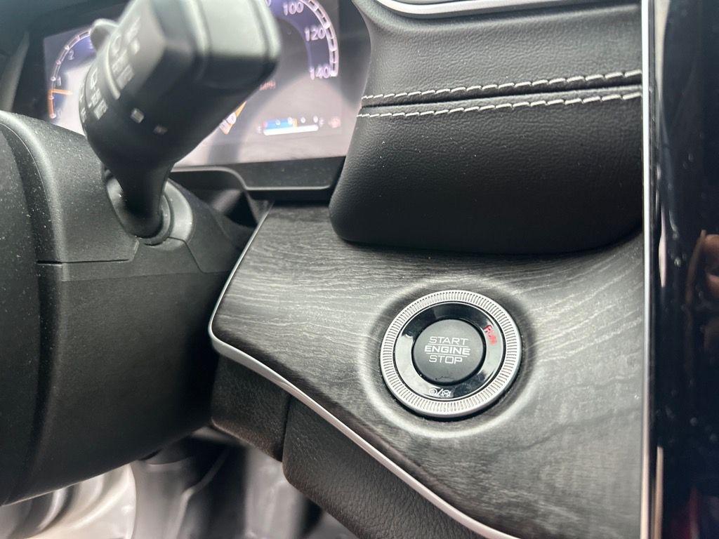 used 2021 Jeep Grand Cherokee L car, priced at $29,850