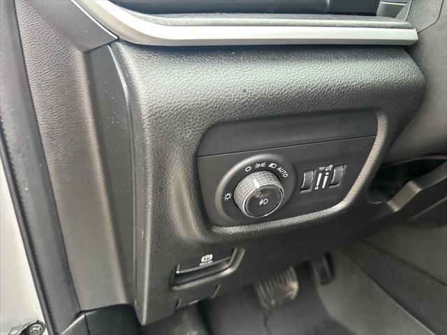 used 2021 Jeep Grand Cherokee L car, priced at $29,991