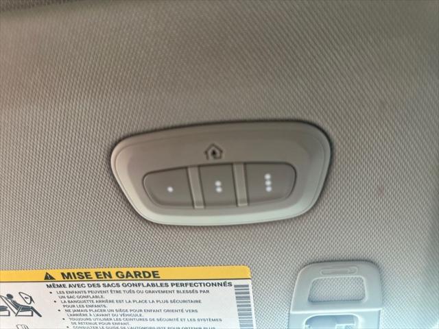 used 2021 Jeep Grand Cherokee L car, priced at $29,991