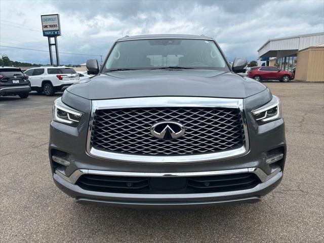 used 2021 INFINITI QX80 car, priced at $32,976