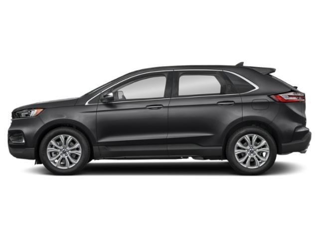 used 2022 Ford Edge car