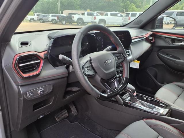 new 2026 Chevrolet TrailBlazer car, priced at $30,625