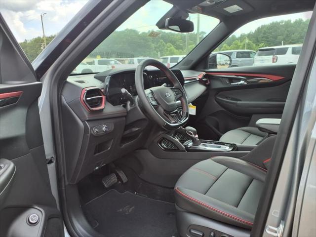 new 2026 Chevrolet TrailBlazer car, priced at $30,625