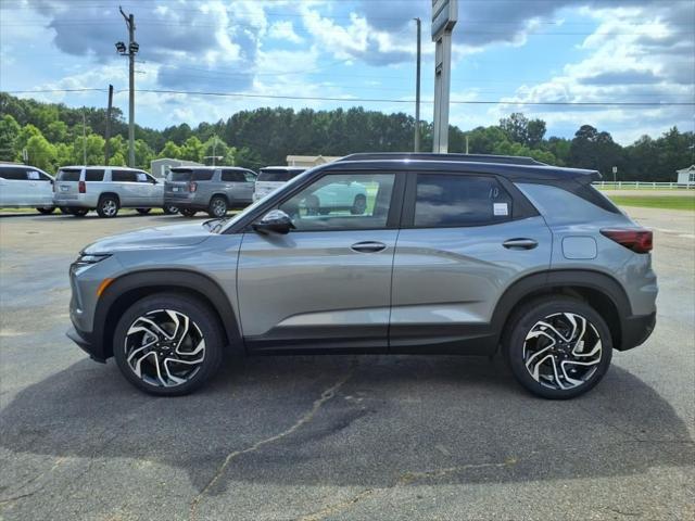 new 2026 Chevrolet TrailBlazer car, priced at $30,625