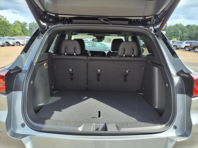 new 2026 Chevrolet TrailBlazer car, priced at $30,625