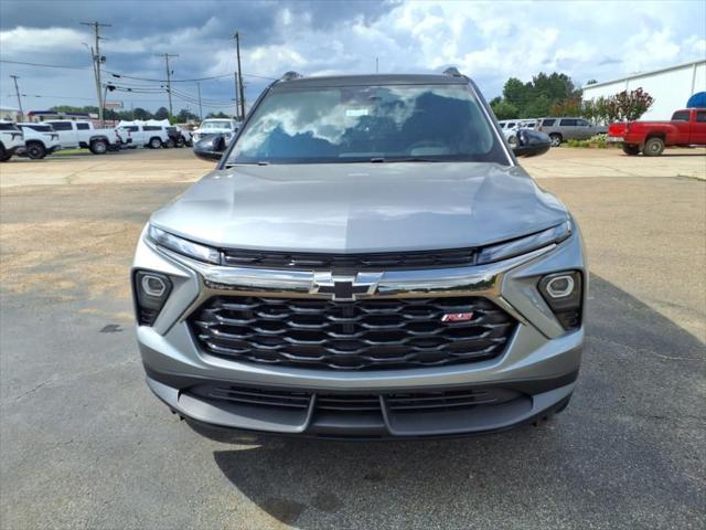new 2026 Chevrolet TrailBlazer car, priced at $30,625