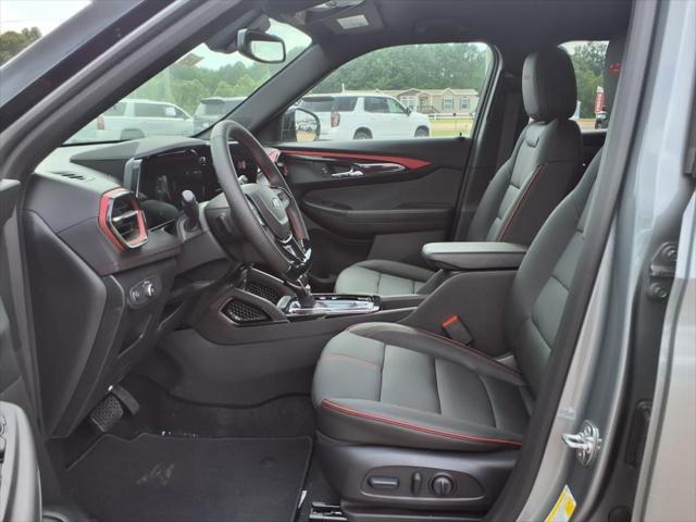 new 2026 Chevrolet TrailBlazer car, priced at $30,625