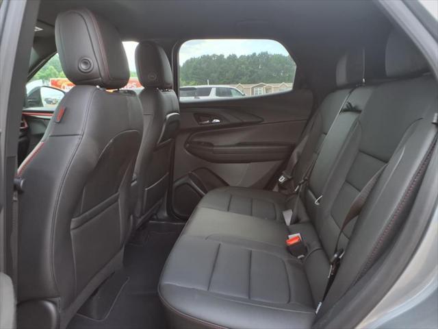 new 2026 Chevrolet TrailBlazer car, priced at $30,625