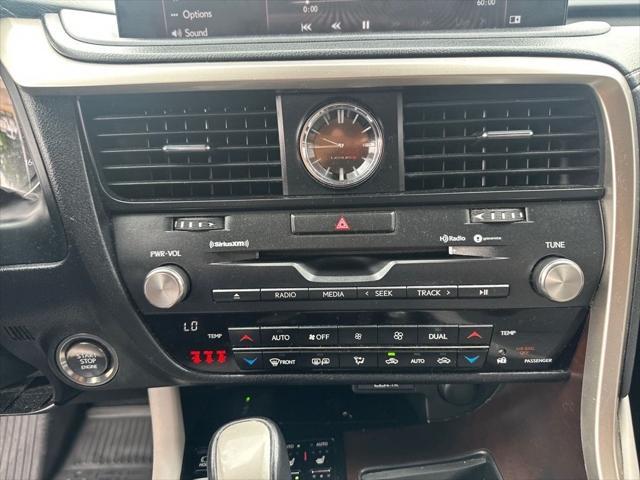 used 2021 Lexus RX 350 car, priced at $28,975