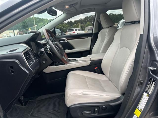 used 2021 Lexus RX 350 car, priced at $28,975