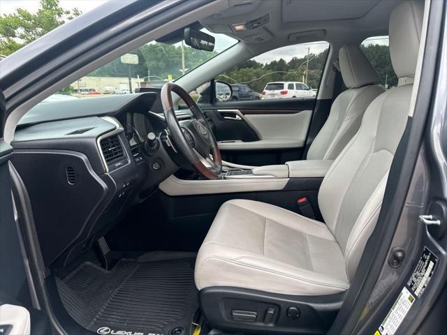 used 2021 Lexus RX 350 car, priced at $28,975