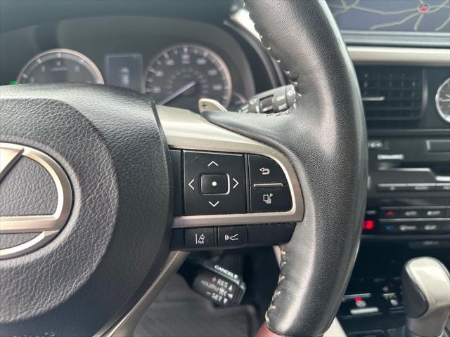 used 2021 Lexus RX 350 car, priced at $28,975