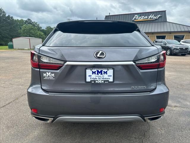 used 2021 Lexus RX 350 car, priced at $28,975