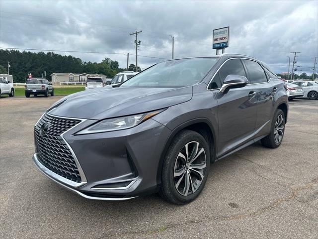 used 2021 Lexus RX 350 car, priced at $28,975