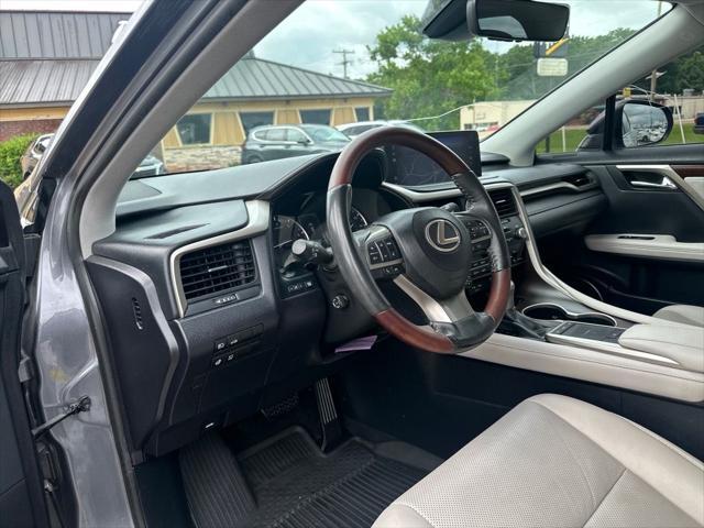 used 2021 Lexus RX 350 car, priced at $28,975