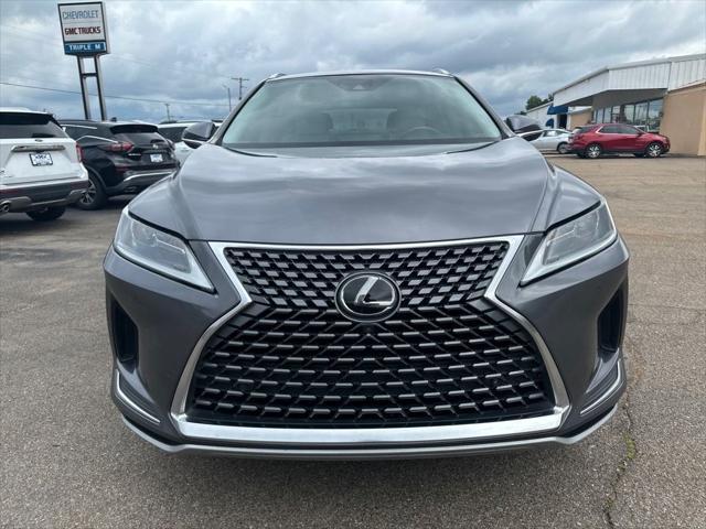 used 2021 Lexus RX 350 car, priced at $28,975