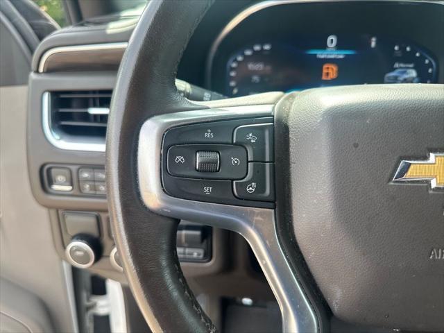 used 2023 Chevrolet Tahoe car, priced at $47,898