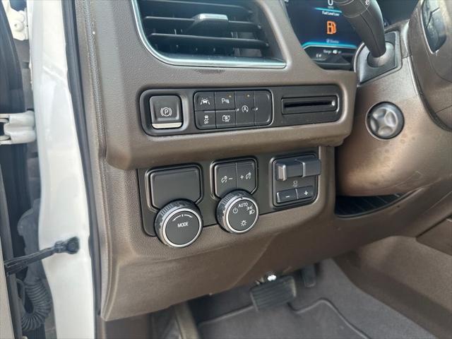 used 2023 Chevrolet Tahoe car, priced at $47,898