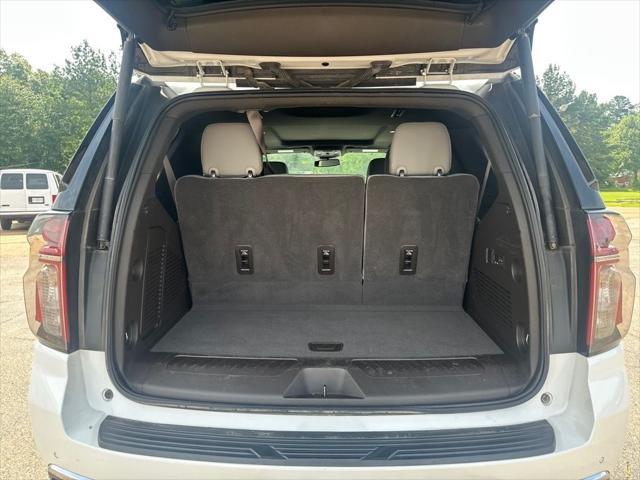used 2023 Chevrolet Tahoe car, priced at $47,898