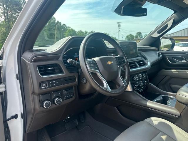 used 2023 Chevrolet Tahoe car, priced at $47,898