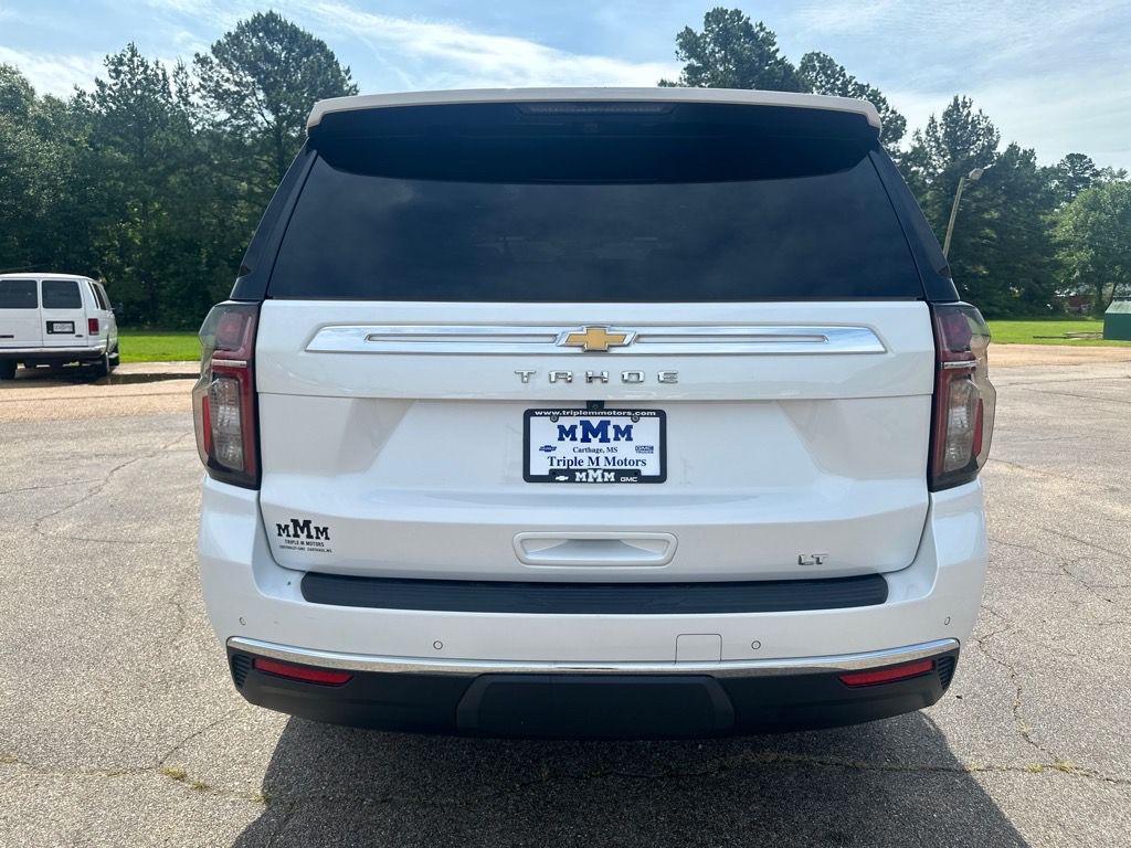 used 2023 Chevrolet Tahoe car, priced at $47,898