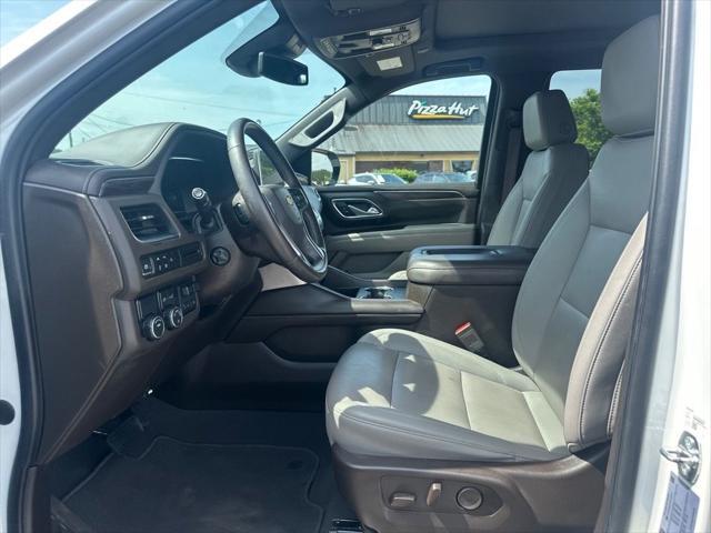 used 2023 Chevrolet Tahoe car, priced at $47,898
