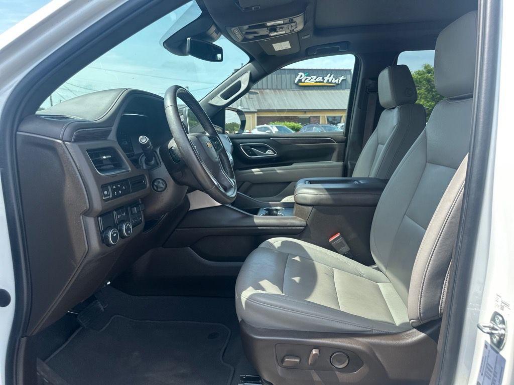 used 2023 Chevrolet Tahoe car, priced at $47,898
