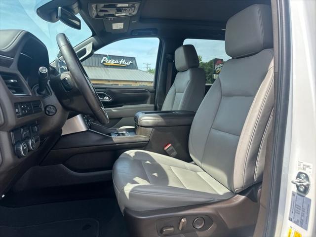 used 2023 Chevrolet Tahoe car, priced at $47,898