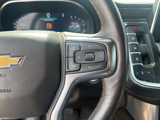 used 2023 Chevrolet Tahoe car, priced at $47,898
