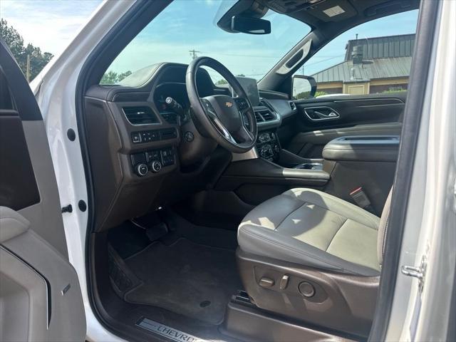 used 2023 Chevrolet Tahoe car, priced at $47,898