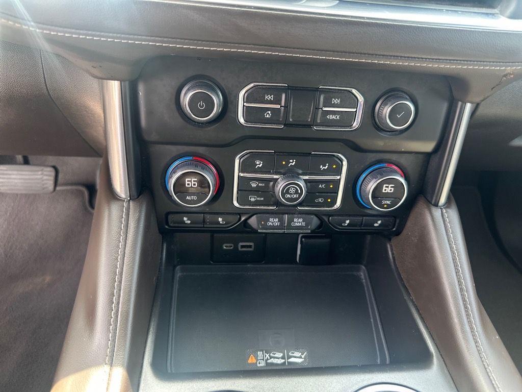 used 2023 Chevrolet Tahoe car, priced at $47,898